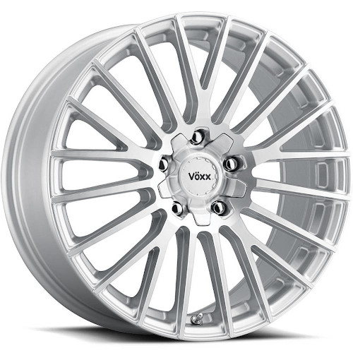 Voxx Capo Silver Machined - Part Number CPO 775-5008-38 SMF Voxx Capo Silver Machined Photo