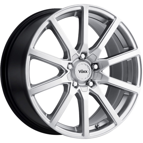 Voxx Este Bright Silver - Part Number EST 775-5008-40 S Voxx Este Bright Silver Photo