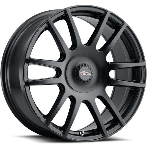 Voxx Pisa Matte Black - Part Number PSA 885-5003-40 MB Voxx Pisa Matte Black Photo