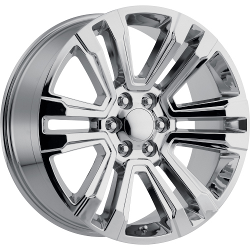 Voxx Replica 2018 Denali Chrome - Part Number DN2 229-6139-31 C Voxx Replica 2018 Denali Chrome Photo