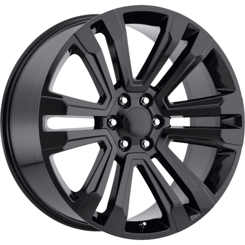 Voxx Replica 2018 Denali Gloss Black - Part Number DN2 229-6139-31 GB Voxx Replica 2018 Denali Gloss Black Photo