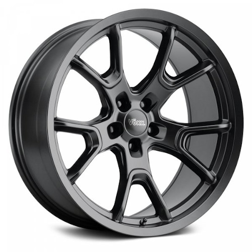 Voxx Replica 50ANN Matte Black - Part Number M50 215-5115-25 MB Voxx Replica 50ANN Matte Black Photo