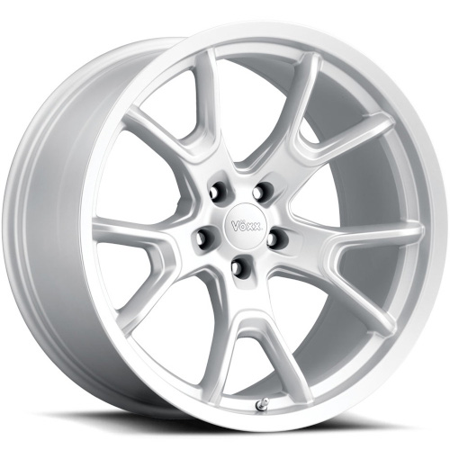 Voxx Replica 50ANN Matte Silver - Part Number M50 290-5115-20 MS Voxx Replica 50ANN Matte Silver Photo