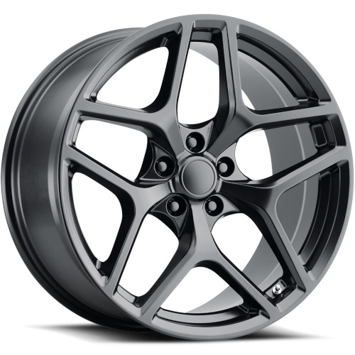 Voxx Replica CM28Z Gloss Black - Part Number 28Z 210-5120-23 GB Voxx Replica CM28Z Gloss Black Photo