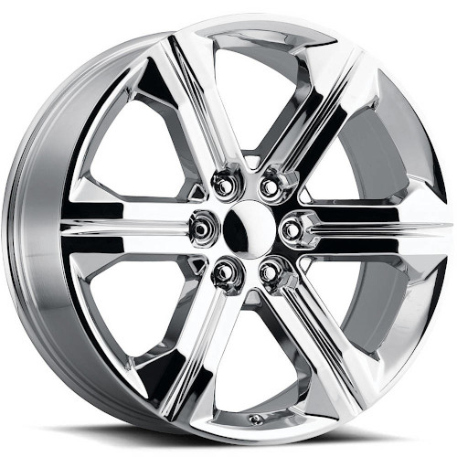 Voxx Replica Denali 3 Chrome - Part Number DN3 229-6139-24 C Voxx Replica Denali 3 Chrome Photo