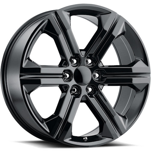 Voxx Replica Denali 3 Gloss Black - Part Number DN3 229-6139-24 GB Voxx Replica Denali 3 Gloss Black Photo