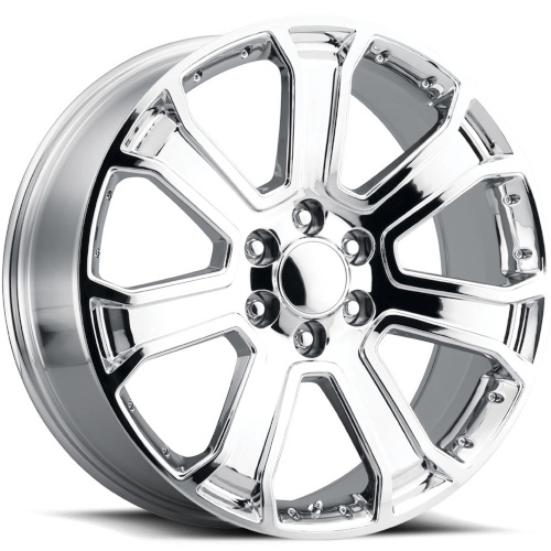 Voxx Replica DNRXN Chrome - Part Number RXN 229-6139-31 C Voxx Replica DNRXN Chrome Photo