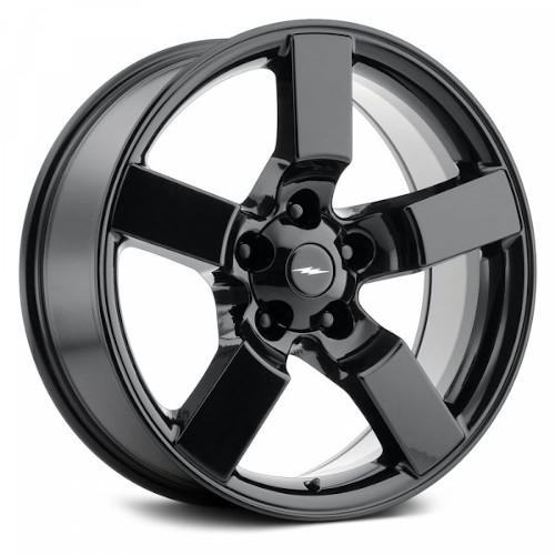 Voxx Replica LGHTN Gloss Black - Part Number LIG 290-5135-8 GB Voxx Replica LGHTN Gloss Black Photo