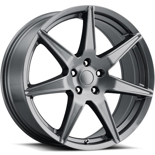 Voxx Replica Mustang GT500 Gunmetal - Part Number GT5 290-5114-35 GM Voxx Replica Mustang GT500 Gunmetal Photo