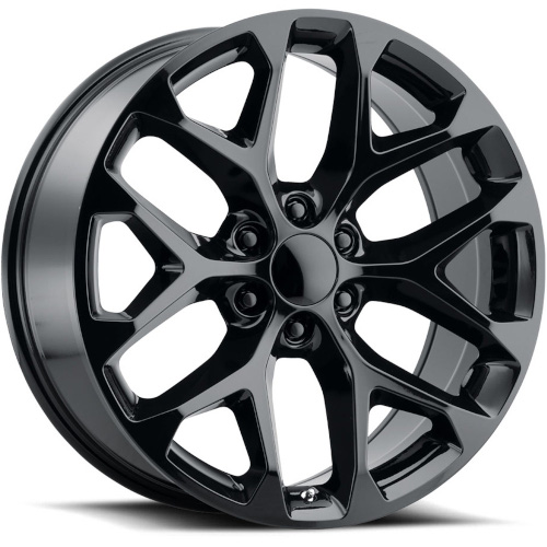 Voxx Replica SNWFL Gloss Black - Part Number SFO 290-6139-27 GB Voxx Replica SNWFL Gloss Black Photo