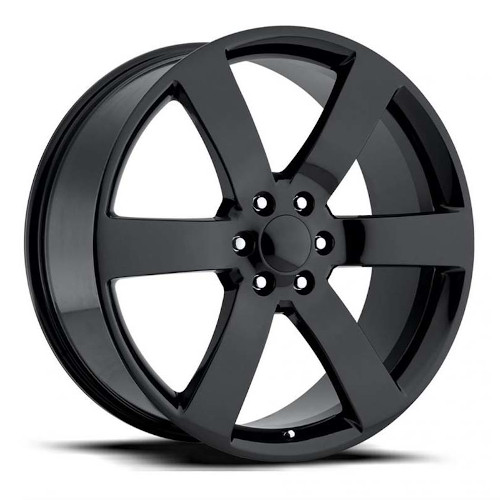 Voxx Replica TBLSS Gloss Black - Part Number TSS 290-6139-22 GB Voxx Replica TBLSS Gloss Black Photo