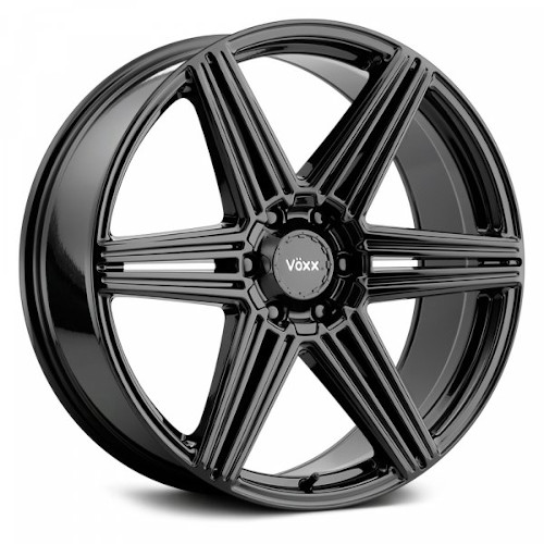 Voxx Sotto Gloss Black - Part Number SOT 229-6009-25 GB Voxx Sotto Gloss Black Photo