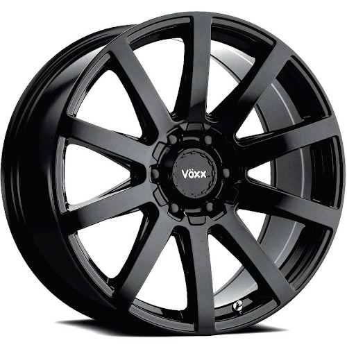 Voxx Vento Gloss Black - Part Number VEN 290-6009-30 GB Voxx Vento Gloss Black Photo