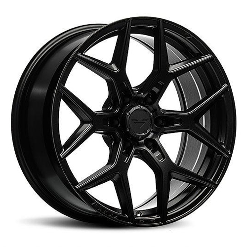 VenomRex VR601 Mystic Black Photo