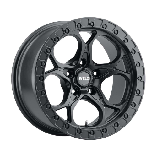 Weld Off-Road Ledge 8 Satin Black