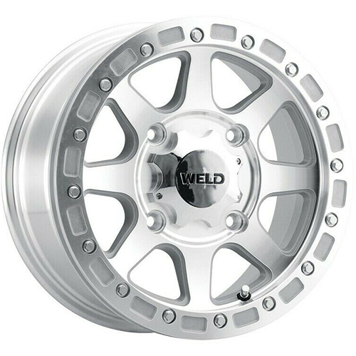 Weld UTV Phantom U520 Raw Lathe Clear Coat - Part Number U520B7042500 Weld UTV Phantom U520 Raw Lathe Clear Coat Photo