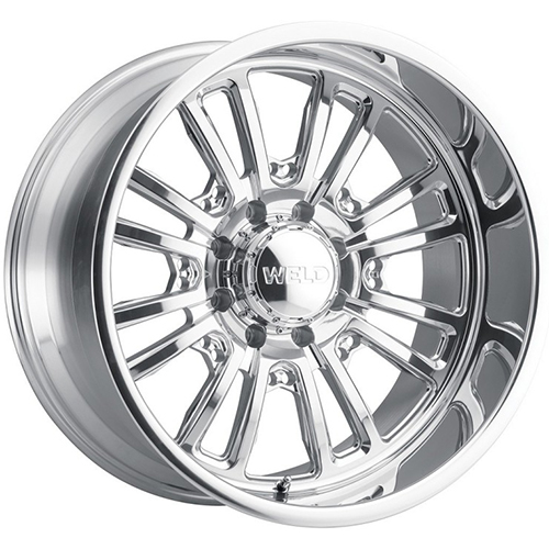 Weld Off-Road Scope XT W814 Polished - Part Number W81402018ACA Weld Off-Road Scope XT W814 Polished Photo