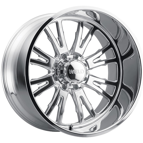 Weld Off-Road Slingblade XT W808 Polished - Part Number W80844017ACC Weld Off-Road Slingblade XT W808 Polished Photo