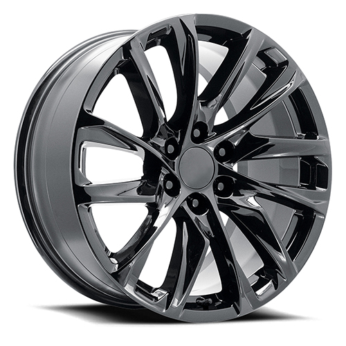 Wheel Replicas Escalade Platinum V1193 Gloss Black - Part Number V1193-2615828GB Wheel Replicas Escalade Platinum V1193 Gloss Black Photo