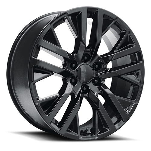 Wheel Replicas NextGen Sierra V1192 Gloss Black - Part Number V1192-2415828GB Wheel Replicas NextGen Sierra V1192 Gloss Black Photo