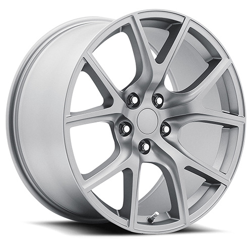 Wheel Replicas Trackhawk V1188 Matte Vapor Gray - Part Number V1188-217335MV Wheel Replicas Trackhawk V1188 Matte Vapor Gray Photo