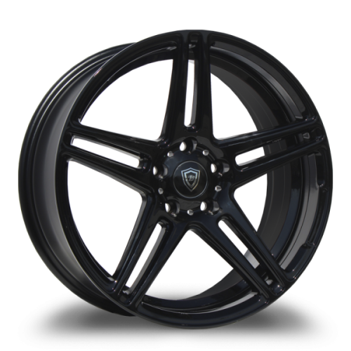 White Diamond W3184 Gloss Black