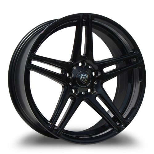 White Diamond W3184 Matte Black