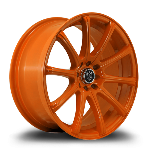 White Diamond W3195 Orange