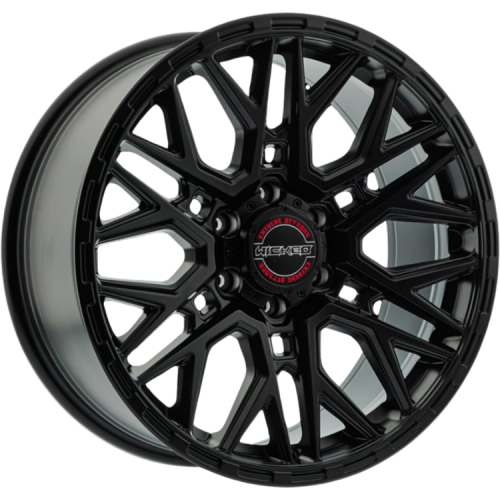 Wicked Offroad W940 Satin Black