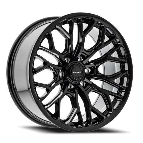 Wicked Offroad W949 Gloss Black