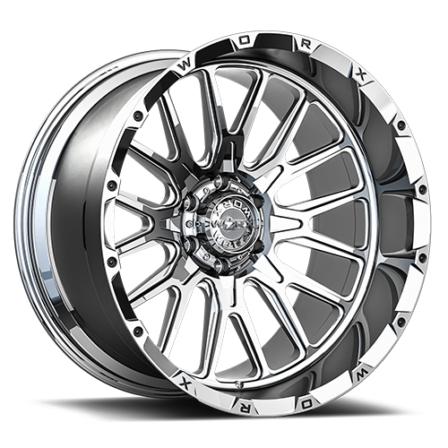 Worx WF818P High Luster Polished - Part Number WF818P-2212613944 Worx WF818P High Luster Polished Photo