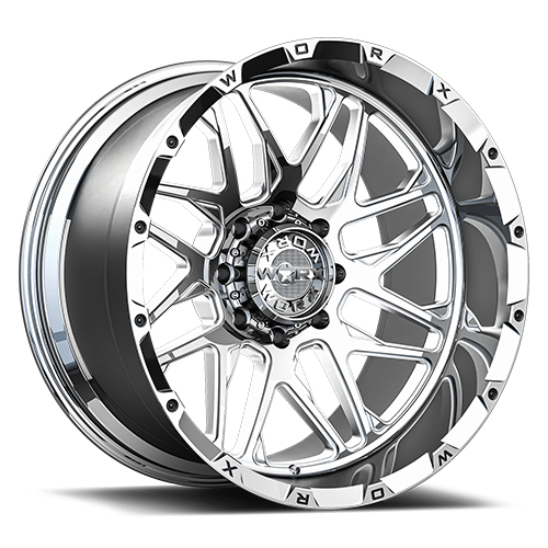 Worx WF819P High Luster Polished - Part Number WF819P-2414817076 Worx WF819P High Luster Polished Photo