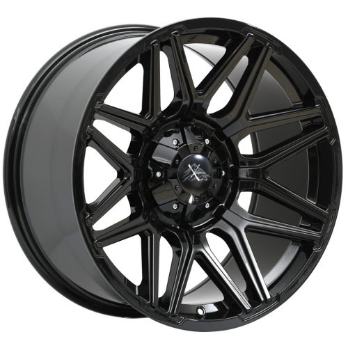 X-Drive Crank Gloss Black