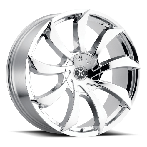 Xcess X01 Chrome - Part Number X01250135 Xcess X01 Chrome Photo