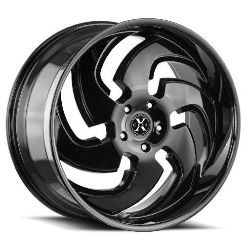 Xcess X03 Gloss Black - Part Number X03463924GB Xcess X03 Gloss Black Photo