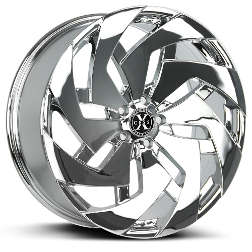 Xcess X04 Chrome - Part Number X04451515 Xcess X04 Chrome Photo