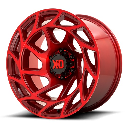 XD Series XD860 Onslaught Candy Red - Part Number XD86029063900 XD Series XD860 Onslaught Candy Red Photo