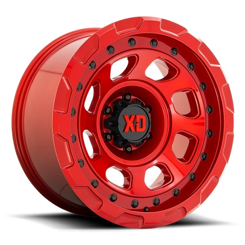 XD Series XD861 Storm Candy Red - Part Number XD86129063900 XD Series XD861 Storm Candy Red Photo