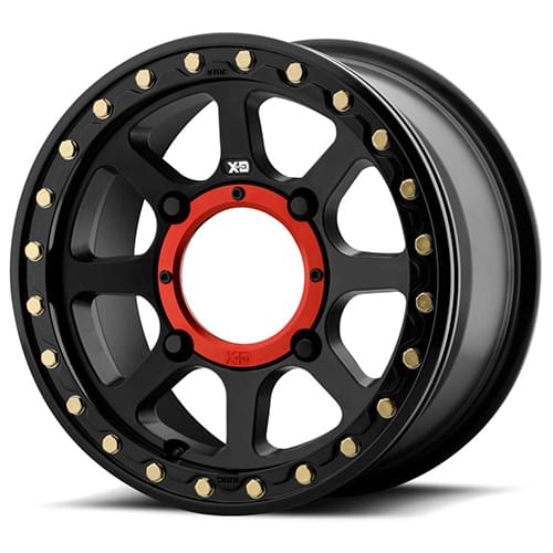 XD Series XS234 Addict 2 Satin Black - Part Number XS23447044710 XD Series XS234 Addict 2 Satin Black Photo