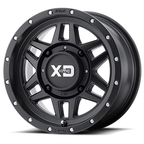 XD UTV XS128 Machete Satin Black - Part Number XS12857044735 XD UTV XS128 Machete Satin Black Photo