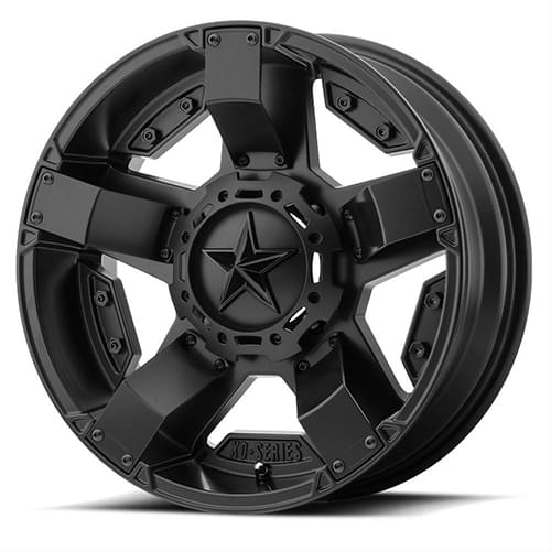 XD UTV XS811 RS2 Satin Black - Part Number XS81147044700 XD UTV XS811 RS2 Satin Black Photo