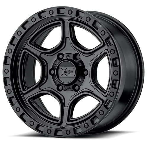 XD Series XD139 Satin Black - Part Number XD13988558700 XD Series XD139 Satin Black Photo