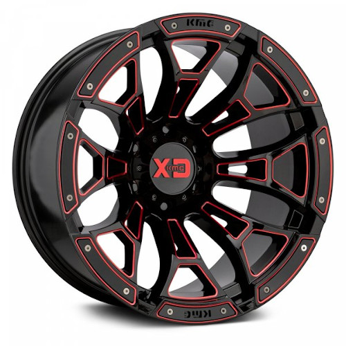 XD Series XD841 Boneyard Gloss Black Milled W/ - Part Number XD84121063918N XD Series XD841 Boneyard Gloss Black Milled W/ Photo