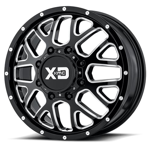 XD Series XD843GB Grenade Front - Part Number XD843765893111 XD Series XD843GB Grenade Front Photo