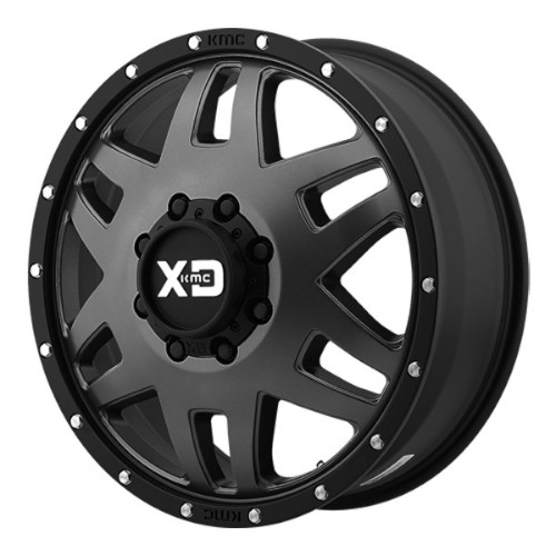 XD Series XD130 Machete Front Satin Black - Part Number XD130208817127 XD Series XD130 Machete Front Satin Black Photo