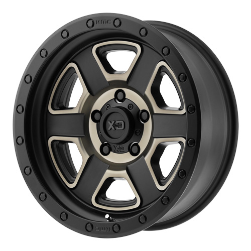 XD Series XD133 Fusion Machined - Part Number XD13389050900 XD Series XD133 Fusion Machined Photo