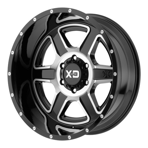 XD Series XD832 Fusion Machined - Part Number XD83229063518 XD Series XD832 Fusion Machined Photo