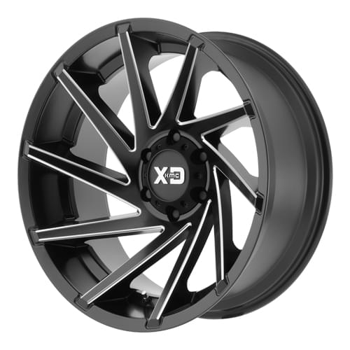 XD Series XD834 Cyclone Black - Part Number XD83489063900 XD Series XD834 Cyclone Black Photo