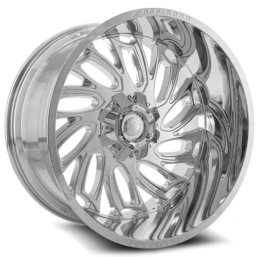 XF Offroad XF-207 Chrome - Part Number XF-207261451351397-76C XF Offroad XF-207 Chrome Photo