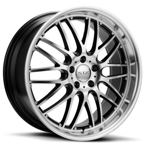 XIX X05 Gloss Black Machined